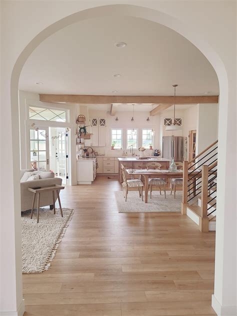 Natural Kitchen Design with Organic Modern Style