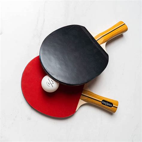 Paletas de Ping Pong profesionales para competición