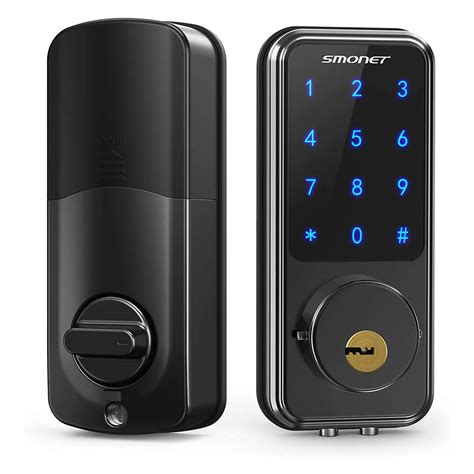 Smonet Smart Lock Programming 的图像结果