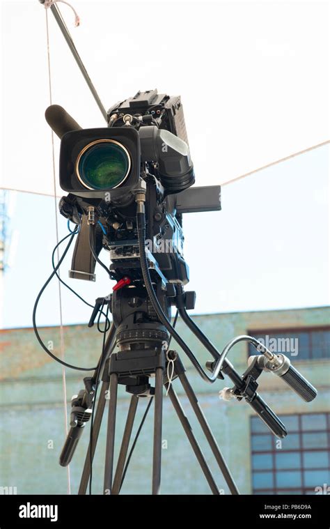 Broadcasting Camera 的图像结果