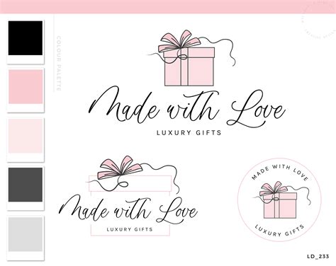 Gift Shop Store Logo at Richard Day blog