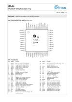 iC-JJ Power Management IC with Autarky Function - iC-Haus - PDF ...