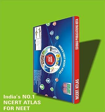 Buy NCERT Atlas (Class XI + XII) Book Online at Low Prices in India ...