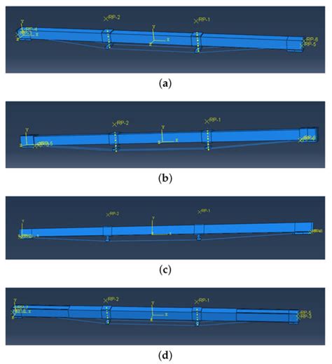 Analysis of Four Types of Anchorage Devices for Prestressed Glulam Beam ...