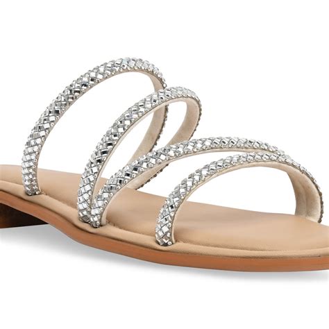 Icey Embellished Flats – The CAI Store