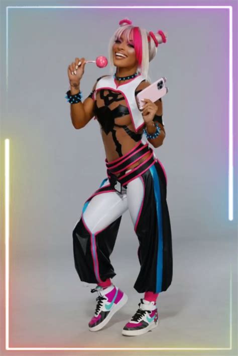 An edit of Zelina as Juri from Street Fighter 🎮 : r/Zelina_Vega