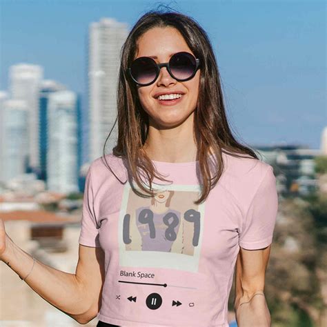 Music Crop Tops – The Banyan Tee