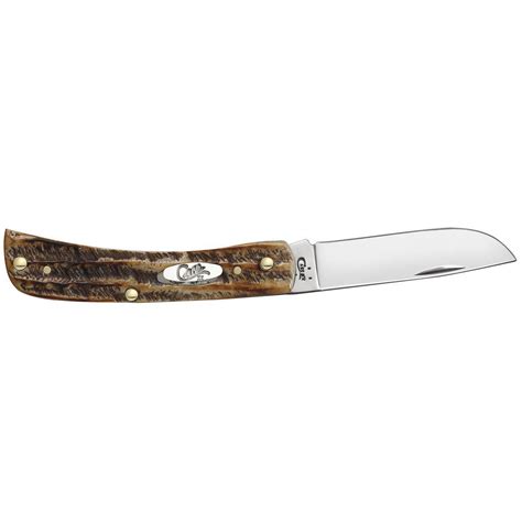 Case BoneStag Sod Buster Jr 2.8 inch Folding Knife - Bonestag ...