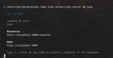 Image result for Fake Server JSON
