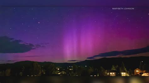 Northern Lights December 2024