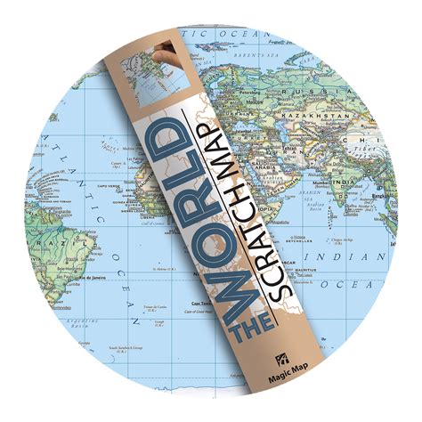 Image result for Magic Map