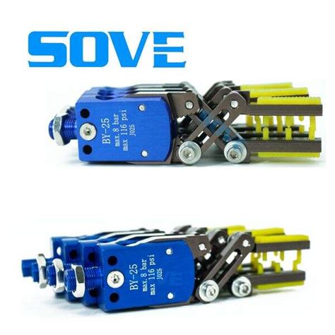 Image result for Pneumatic Gripper Design