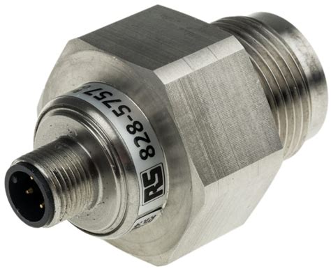 RS PRO | RS PRO Pressure Sensor, 0bar Min, 0.5bar Max, Current Output ...