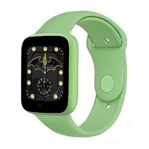 TRIDEO D20 SmartWatch for Android Pho with Heart Rate and Blood ...