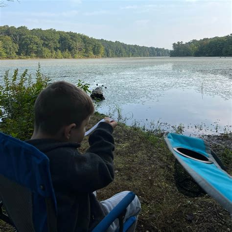 Sleepy Creek Wildlife Management Area Camping | The Dyrt