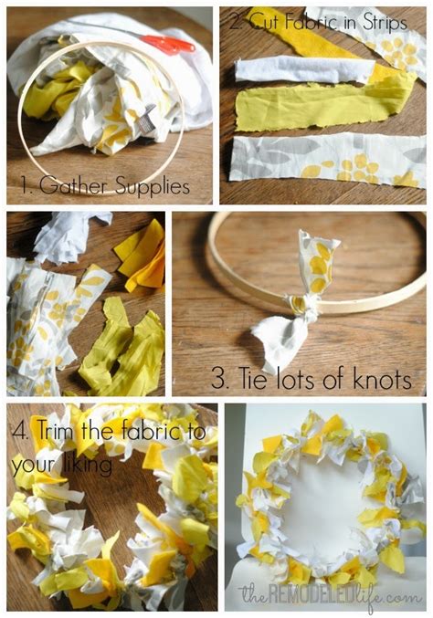 Image result for Spring Wreath Making Tutorials