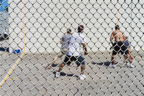 fence chain link fence sport and game 4k HD Wallpaper