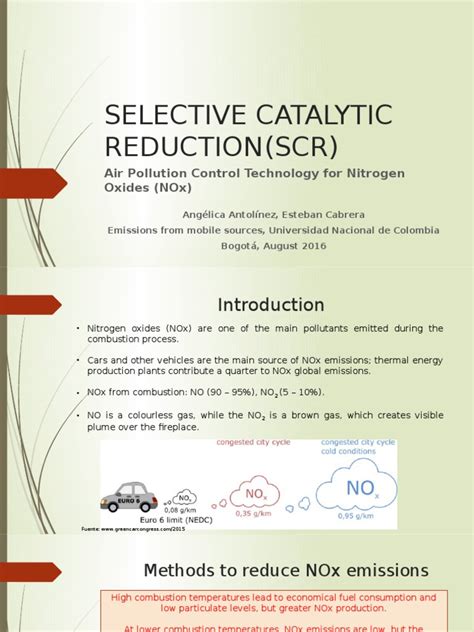 Image result for Selective Catalytic Reduction Reactions