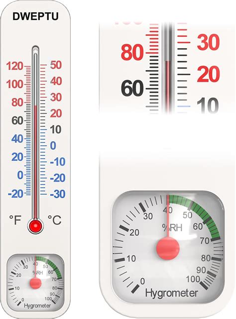 Outside Temperature Gauge