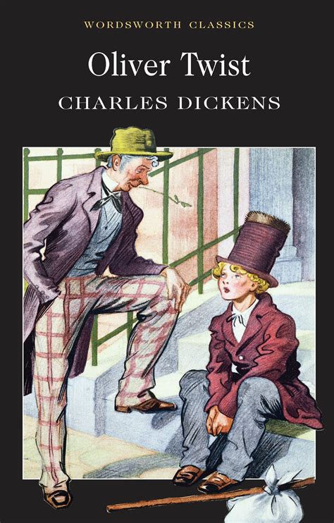Oliver Twist features some of the author's most enduring characters ...