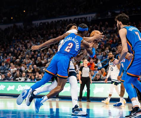Photos: Thunder vs. Timberwolves Photo Gallery | NBA.com
