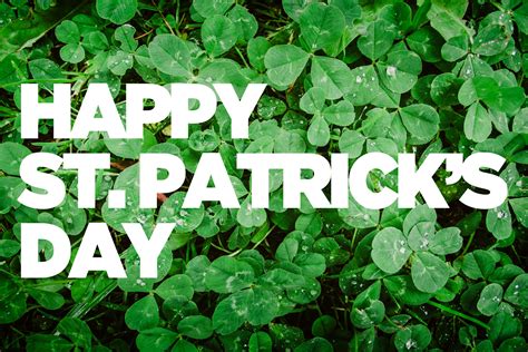 Happy St. Patrick's Day from Ireland — Thomas Fitzgerald Photography