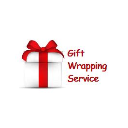 Buy Gift Wrapping Service Online for Rs 100