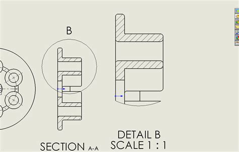 Image result for SolidWorks Simple Drawing