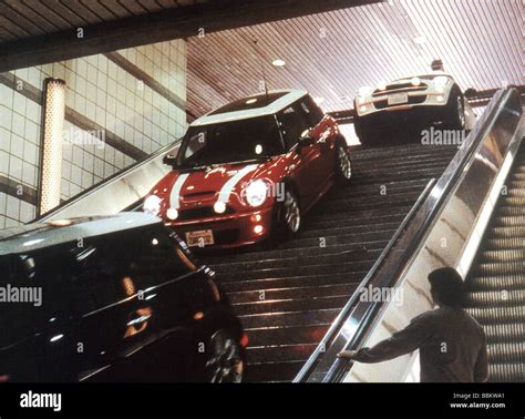 THE ITALIAN JOB 1969 Paramount film Stock Photo - Alamy