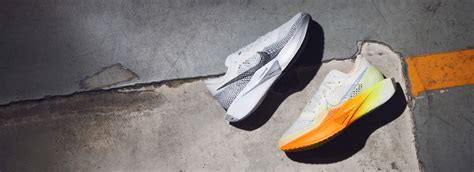 Nike Vaporfly Next Percent 3 - White/Dk Smoke Grey-Particle Grey - Mens ...