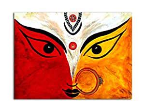 Tamatina Wall Poster | Maa Kali | Kali MATA | Goddess | Religious ...