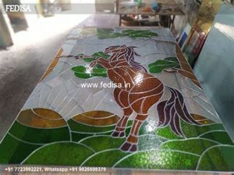 Glass Design Glass Painting Designs Modern Jali Door Design With Glass ...