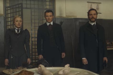 Image result for Alienist Trailer