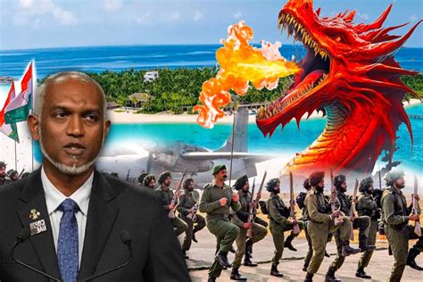 India is better off without pro-China Maldives THE NEW INDIAN - india ...