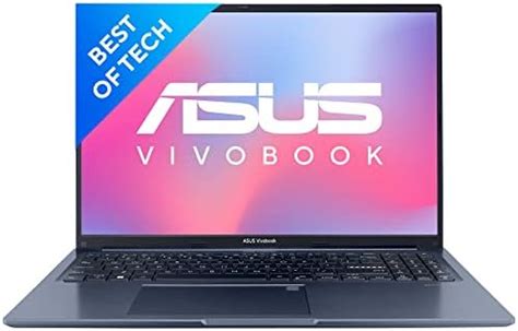 Amazon.in: Buy ASUS [SmartChoice] Vivobook 16X (2022), 16-inch (40.64 ...