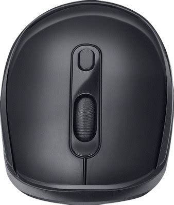 iBall Freego G50 Wireless Optical Mouse (2.4GHz Wireless, Black) Rs 373 ...