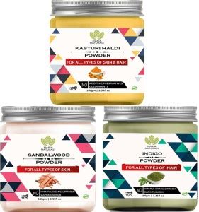 Haria Naturals 100% Pure & Naturals Kasturi Haldi Powder 100gm ...
