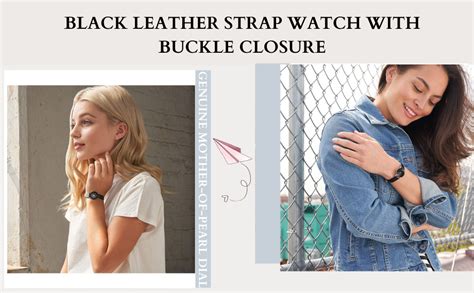 ARMITRON TOYAMA 24 LEATHER- Add a bit of sparkle to your everyday style ...