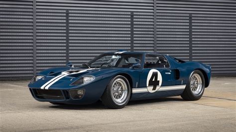 Ford gt40s for sale – Artofit