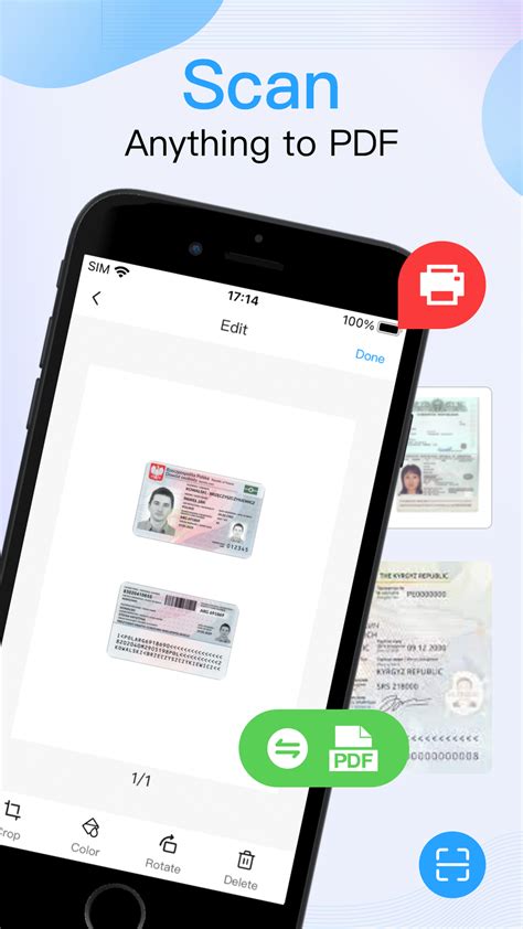 Image result for Genius Scan App