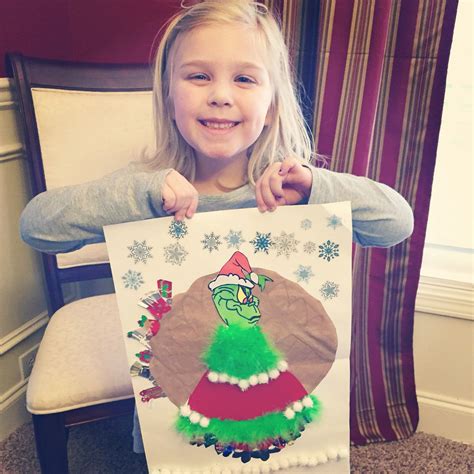 Disguise your Turkey project. The Grinch! | Turkey disguise project ...