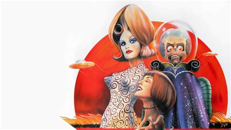 44 Facts about the movie Mars Attacks! - Facts.net
