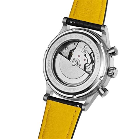 Buy FORSINING Men's Automatic Tourbillon Dress Watches Analogue ...