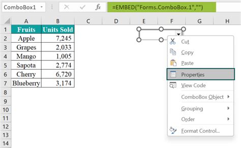 Image result for Populate a List Box Using Two Combo Boxes Excel