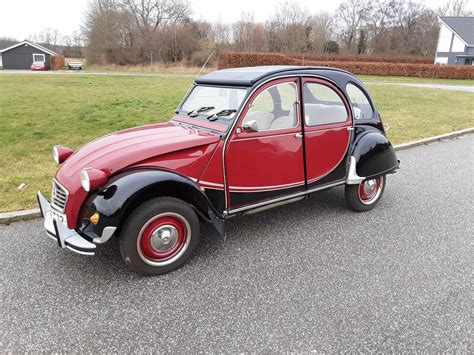 Citroën 2CV Charleston | Klassikermarkedet