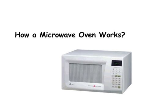 PPT - MICROWAVE INTRODUCTION PowerPoint Presentation, free download - ID:322917