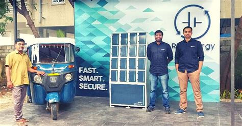 Three Questions with - Arun Reddy, founder of RACEnergy | Rang De