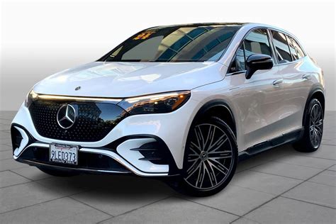 Pre-Owned 2024 Mercedes-Benz EQE EQE 350 Sport Utility in Anaheim #RA043120R | Mercedes-Benz of ...