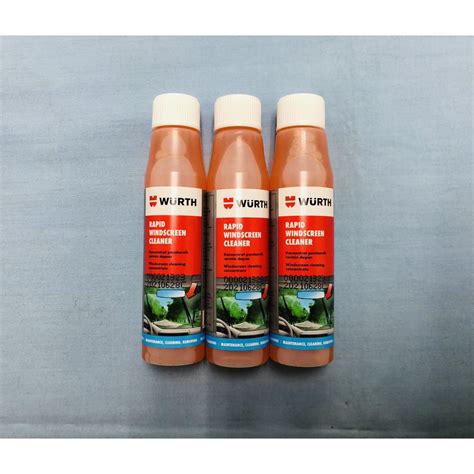 Image result for Wurth Windscreen Cleaner
