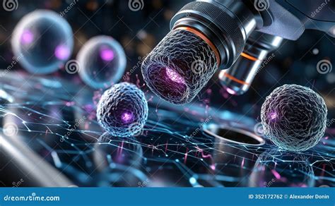 Image result for Cell Structure Microscope